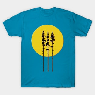 Tree Trio T-Shirt